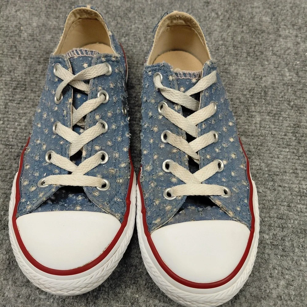 Converse used great